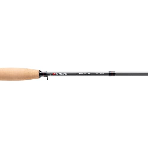 Lance Fly Fishing Rod for Beginners in Freshwater Scenic Spots - Lightweight and Portable, Easy to Carry
| Lance Fly Fi