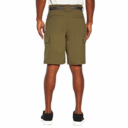 Orvis Men's Water-Resistant Cargo Short for Outdoor Adventures
| Orvis Men's Adjustable Waist Cargo Short for Comfort a