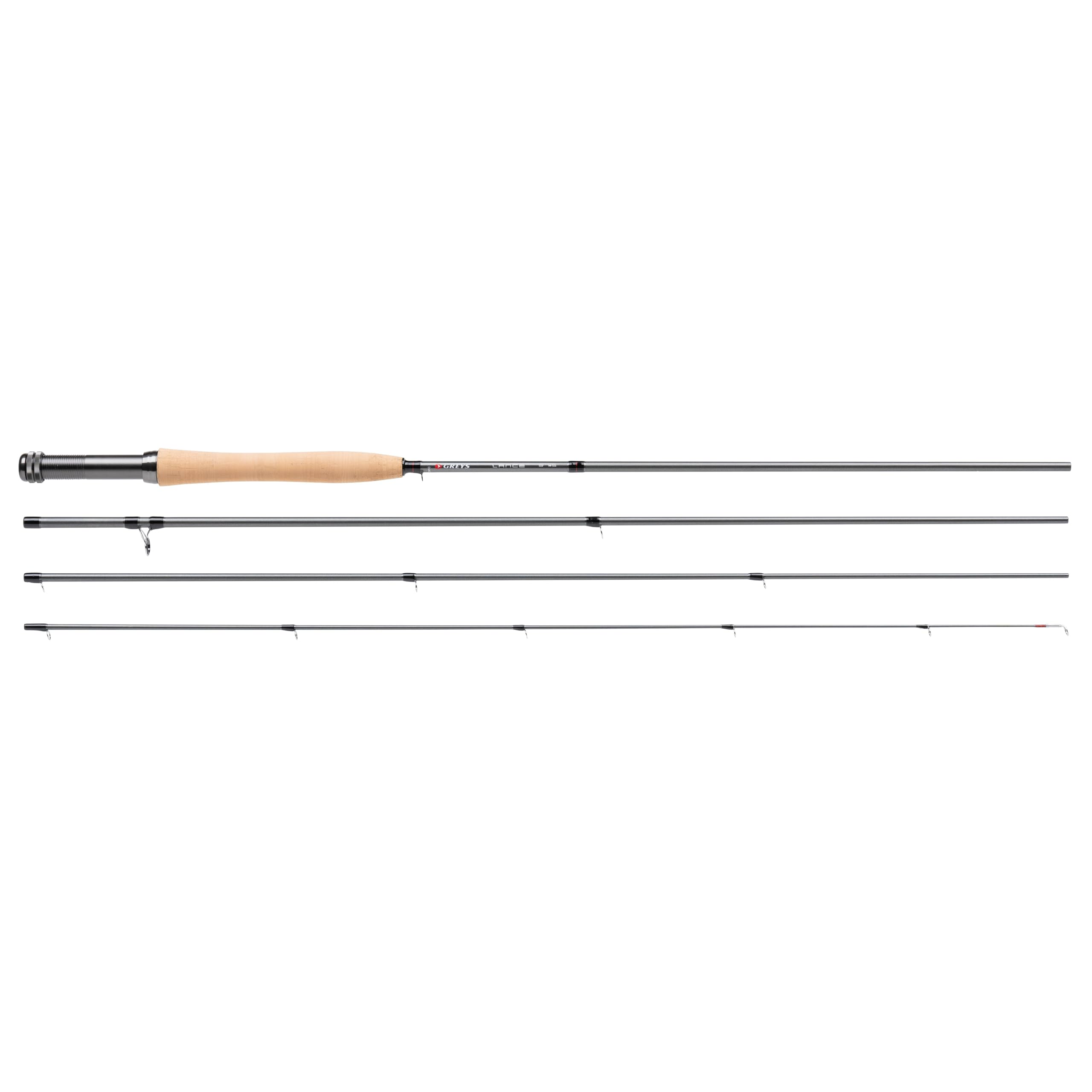 Lance Fly Fishing Rod for Beginners in Freshwater Scenic Spots - Lightweight and Portable, Easy to Carry
| Lance Fly Fi