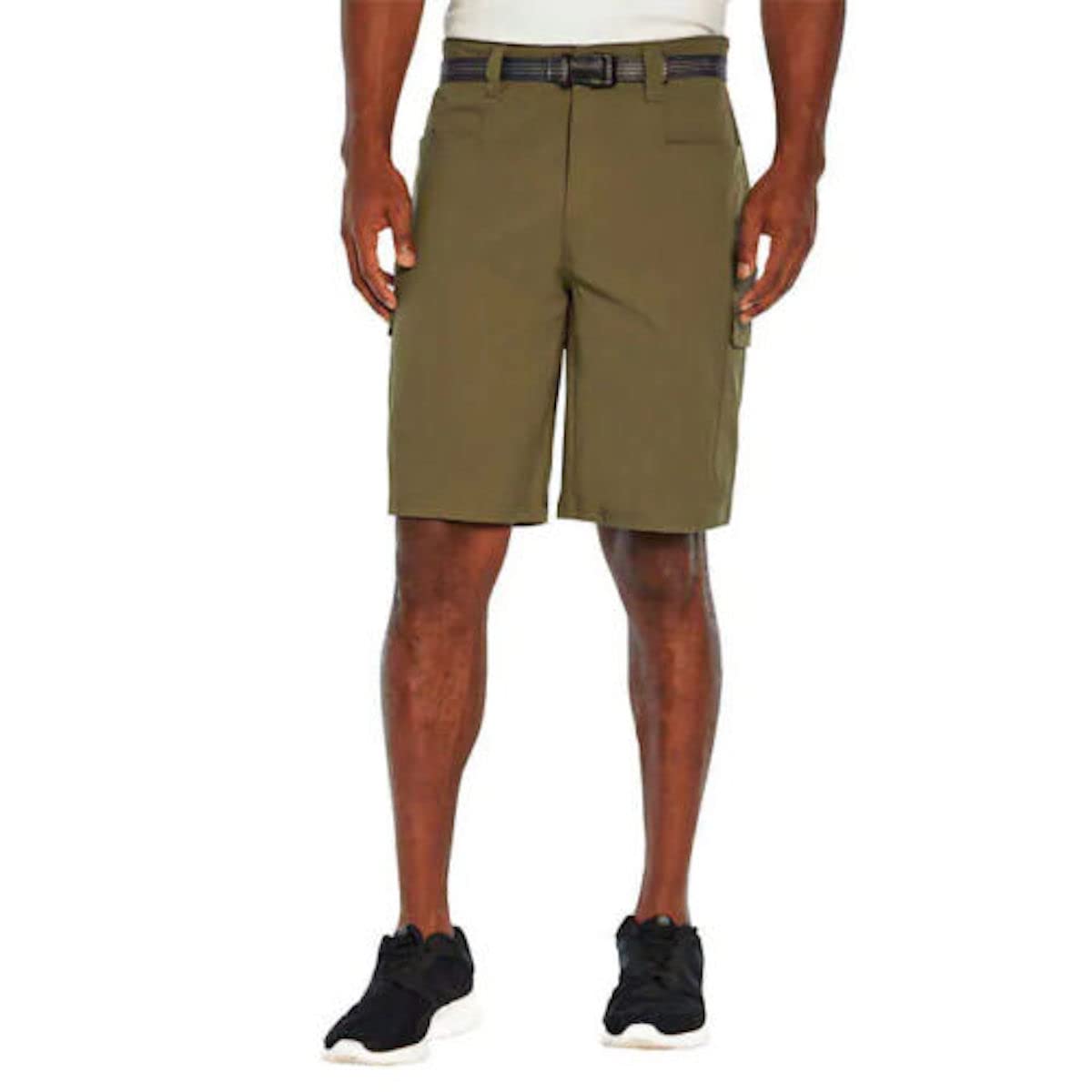 Orvis Men's Water-Resistant Cargo Short for Outdoor Adventures
| Orvis Men's Adjustable Waist Cargo Short for Comfort a