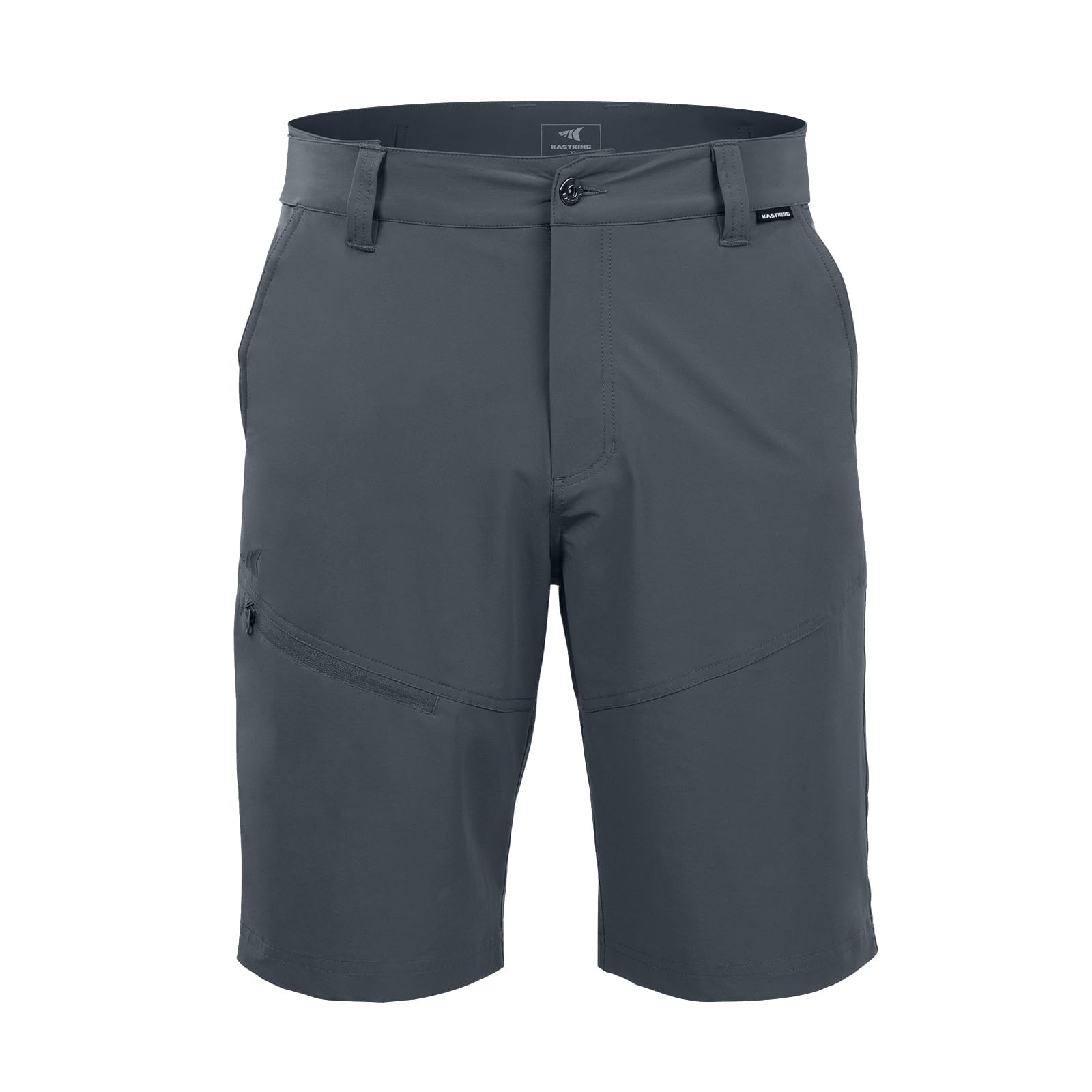 KastKing Cool Caster Men's UPF 50+ Hiking Shorts - Perfect for Hiking and Fishing, Water Repellent, 4-Way Stretch
KastKi