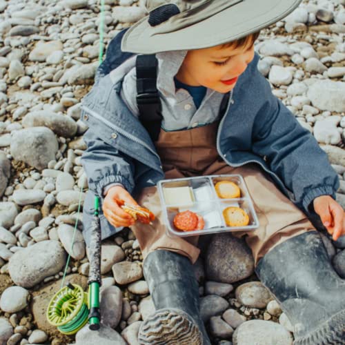 Redington Minnow Fly Fishing Rod for Young Anglers - Neon Green - Lightweight and Durable for Beginners
| Redington Min