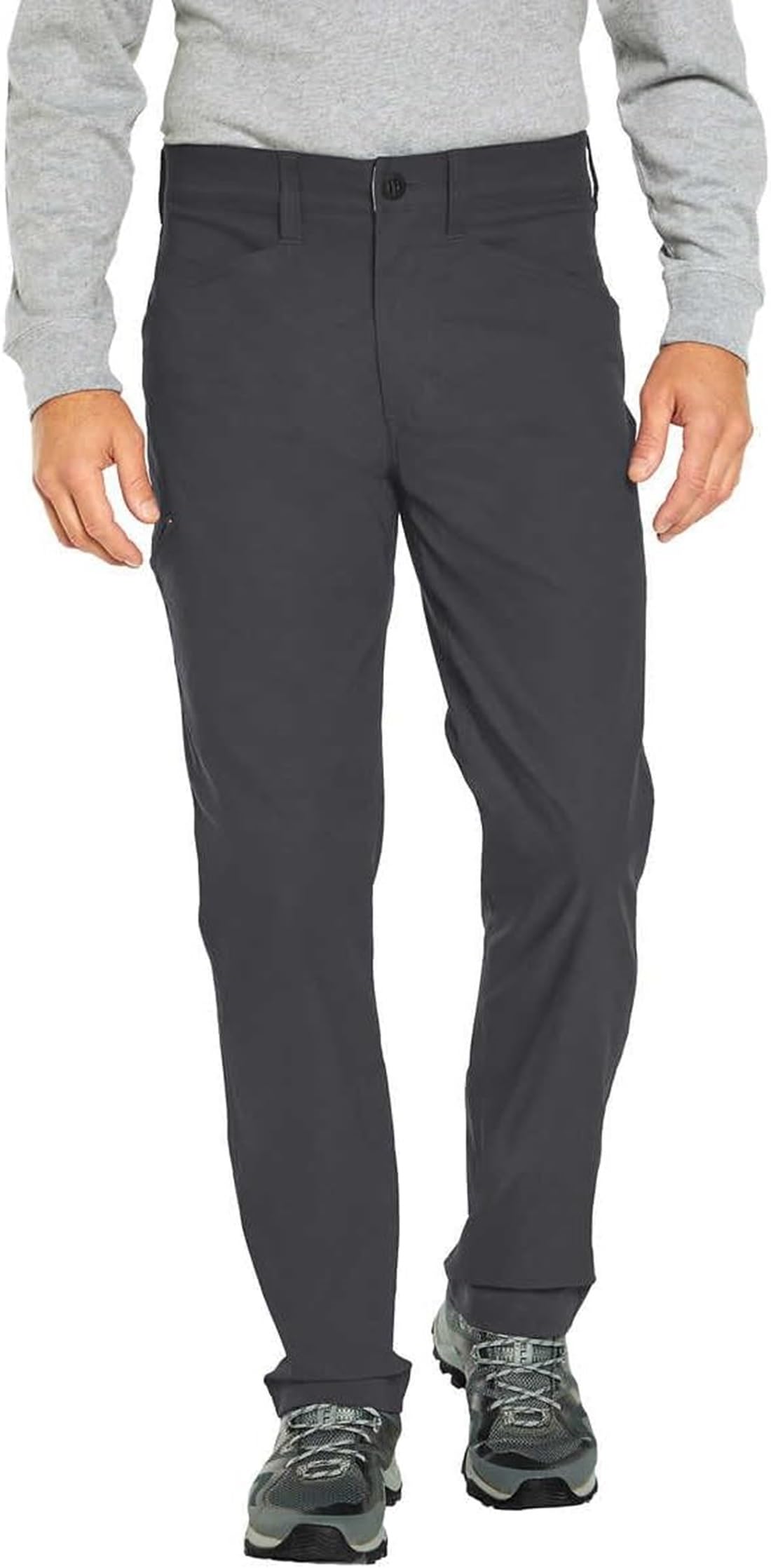 Orvis Mens Classic Collection Lightweight 6 Pocket Tech Pant - Breathable & Durable for Outdoor Adventures (32/32, Aspha